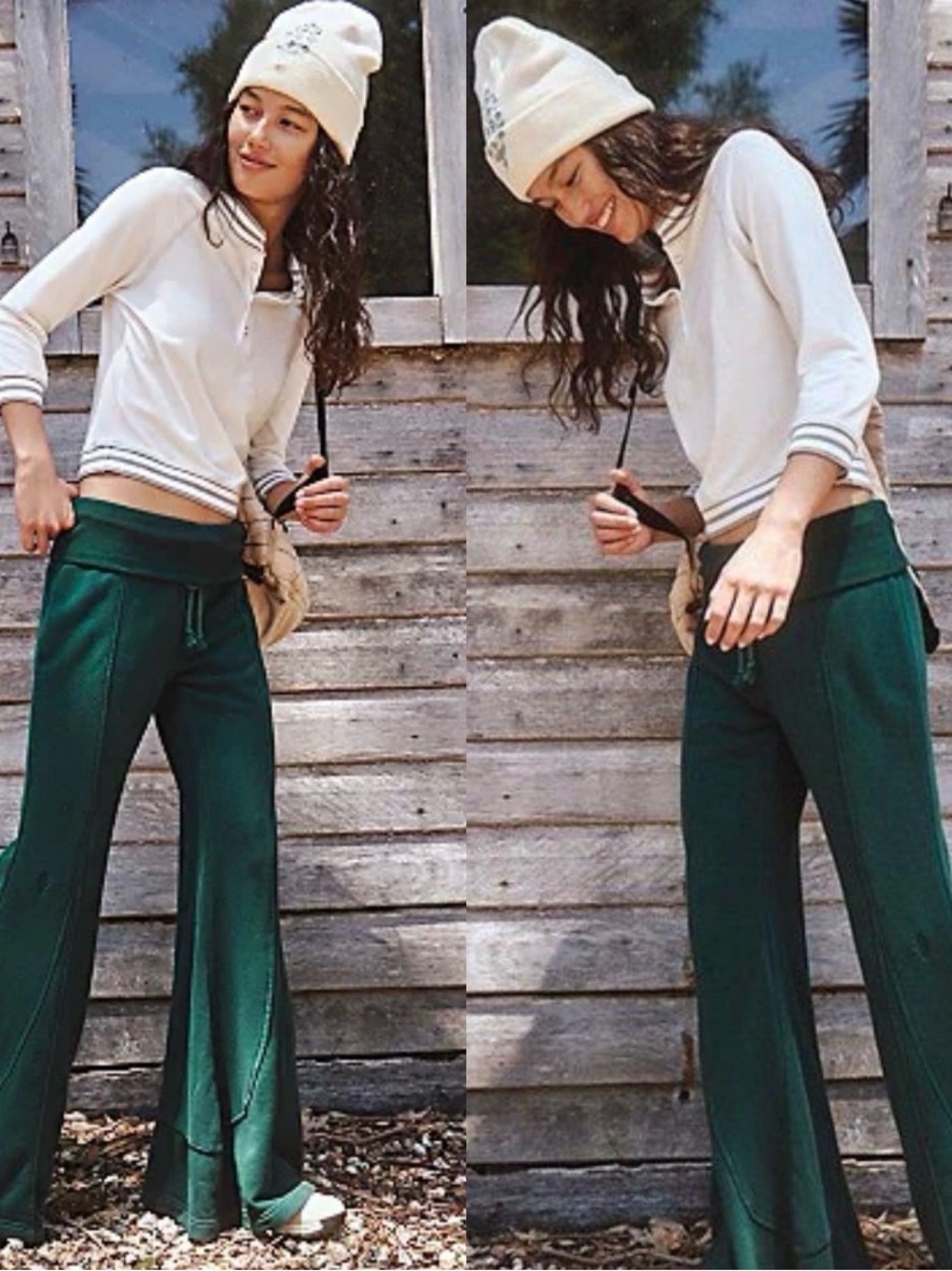 NWT Free People Movement Wanderlust Flare